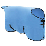Horse Blanket Full Aqua 165 cm Polyester 42013196