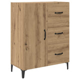 Highboard Artisan Oak 69.5 x 34 x 180 cm Engineered Wood 3415855