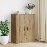 Wall Cabinet Artisan Oak 69.5 x 34 x 90 cm Engineered Wood 879463