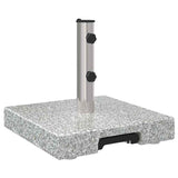Parasol Base Grey 41 x 41 x 37 cm Granite 42002808