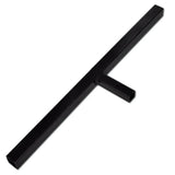 Ground Drill with Handle 120 mm with Extension Tube 9 m Steel 270524