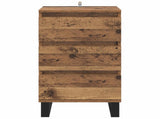Sideboard with Drawer Old wood Engineered wood 881714