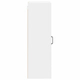 Dishwasher Panel Kalmar White 40 x 31 x 100 cm Engineered Wood 884764