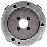 4 Jaw Self-Centering Lathe Chuck 100 mm Steel 146709