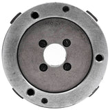 4 Jaw Self-Centering Lathe Chuck 100 mm Steel K12 100 146709