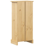 Bookcase Corona 46x29x100 cm Solid Wood Pine 4002778