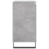 Sideboard Concrete Grey 60x35x70 cm Engineered Wood 827168