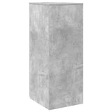 Storage Cabinet Concrete Grey 40x45x103.5 cm Engineered Wood 859036