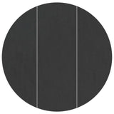 Pool Ground Sheet Folding Black 396 cm Non-woven Fabric 42009115