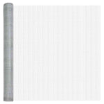 Hexagon Fence Silver 1.6 x 10 m Galvanised steel 42005658