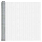 Hexagon Fence 1.6 x 25 m Galvanised steel Silver 42005698