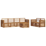 Sofa Sets Solid Acacia Wood 3374414