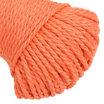 Work Rope Orange 8 mm 250 m Polypropylene 152931