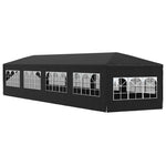 Party Tent 3x12 m Anthracite 45106
