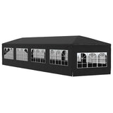 Party Tent 3x12 m Anthracite 45106