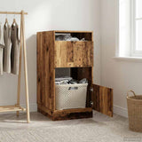 Laundry Cabinet Old Wood 50 x 68 x 102 cm Engineered wood 3422806