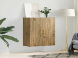 Wall Cabinet Artisan Oak 69.5 x 34 x 90 cm Engineered Wood 879514