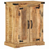 Sideboard Brown 55 x 35 x 70 cm Rough mango wood 4019629