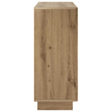 Sideboard Artisan Oak 85.5 x 31 x 75 cm Engineered Wood 8011557