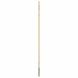 Wall Mirror Gold 90x40 cm Oval 348200
