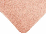 Cushion Cover 12 pcs HEERLEN Pink 50 x 50 cm Boucl 910917