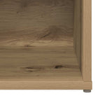 TV Cabinet Set Wall-mounted 3 pcs Artisan Oak 37 x 35 x 107 cm 3393554