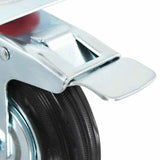 12 pcs Swivel Casters 125 mm 277977