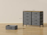 Wood Storage Chest of Drawers 82660244