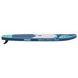 Inflatable Stand Up Paddle Board HYDROS 366 x 81 x 15 cm for 42039122