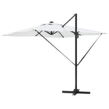 Umbrella Sand 286 x 284 x 270 cm Aluminium and Polyester 42003319