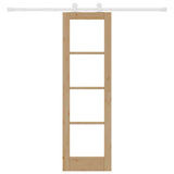 Sliding Door ORKDAL Natural 61 x 198.5 cm 3332069