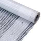 Leno Tarpaulins 2 pcs 260 g/m 3x20 m White 3082825