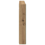 Bathroom Cabinet Set 3 pcs 110 x 10.5 x 60.5 cm Engineered wood 3403719