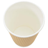 Paper Coffee Cups with Lids 1000 pcs 12oz 300ml 3325225
