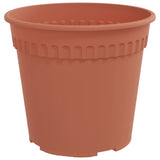 Plant Pots 24 pcs Brick Red 19 x 16 cm Plastic 3403265