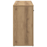 Sideboard Artisan Oak 100 x 30 x 59.5 cm Engineered Wood 881148