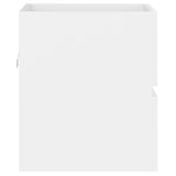 Sink Cabinet White Engineered wood Sink Cabinet Rectangular 804728