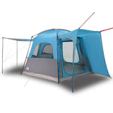 Car Tent 4-Person Blue Waterproof 4009492