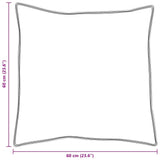 Pillows White 130gsm 100% cotton 42007709