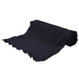Geotextile Membrane Black 1 x 150 m Polyester Fibre 4009856