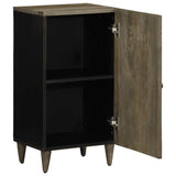 Sideboard 40x33x75 cm Solid Wood Mango 4017816