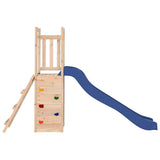 Outdoor Playset Solid Wood Pine 3155912