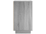 Sideboard VENRAY Grey Sonoma 35 x 33 x 77.5 cm Engineered Wood 8020015