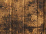 Sideboard Smoked Oak 66 x 34.5 x 92 cm Engineered Wood 894360