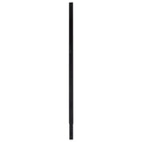 Ground Drill with Handle 250 mm with Extension Tube 4 m Steel 3059406