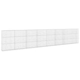 Gabion with 5 mm Wire and 10x10 cm Mesh 800x30x150 cm 3465154