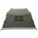 Instant Tent Water-resistant 3-Person Army Green 42042269