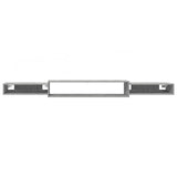 Wall-mounted TV Cabinet Wall-Mounted Concrete Grey 8006016