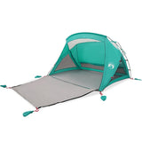 Beach Tent 2-Person Sea Green Waterproof 4009579
