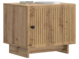 Bedside Cabinet 2 pcs Artisan Oak 43 x 34.5 x 50 cm 893894